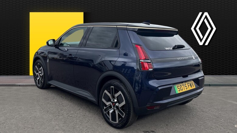 Renault 5 110kW Techno + Comfort Range 52kWh 5dr Auto Electric Hatchback